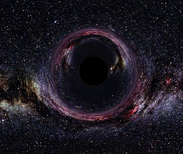телескоп для черных дыр