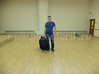 Купол в сумке